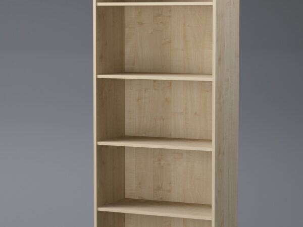 Kompakt Kontoririiul - 195x70x35cm, kontoririiulid, bürooriiulid, kontorimööble, büroomööbel