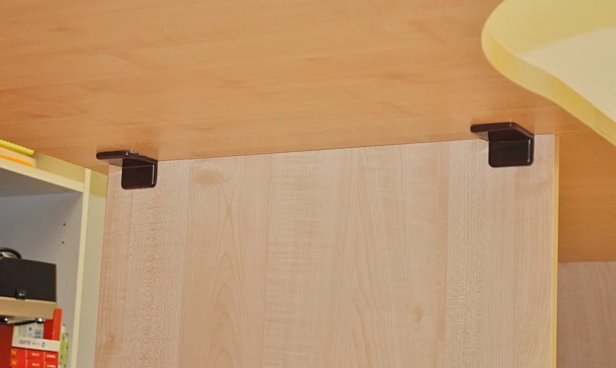 Kontorilaua metallraam