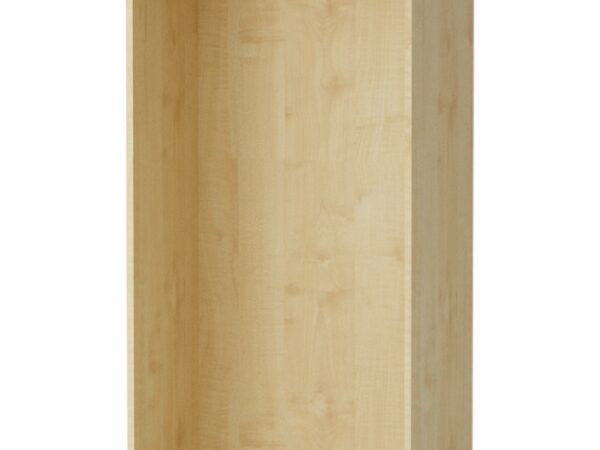 Riidekapp Eliit - 185,8x80x40cm