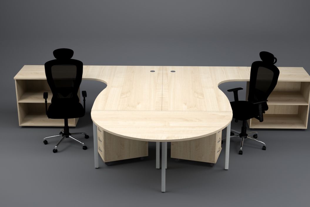 Kontorilaudade lisavarustus