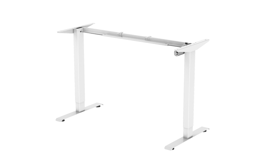 Elektriliselt kõrgusreguleeritav lauaraam Basic