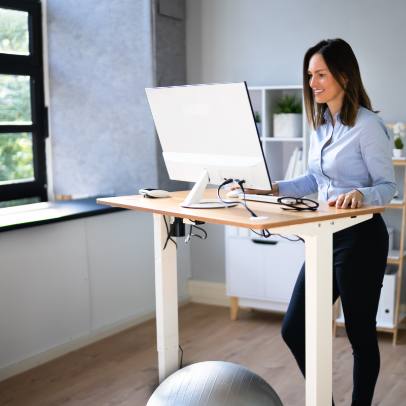 Reguleeritav kontorilaud