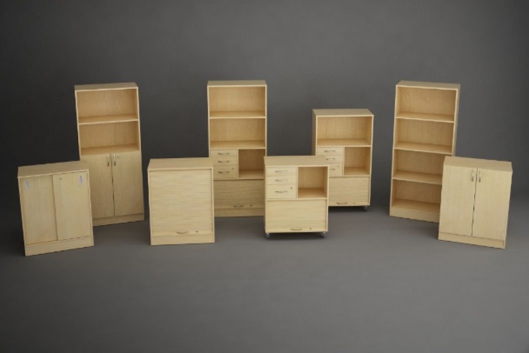 kontorikapid, byrookapid