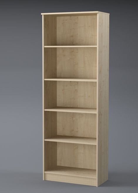 Kompakt Kontoririiul - 195x70x35cm, kontoririiulid, b&uuml;rooriiulid, kontorim&ouml;&ouml;bel, b&uuml;room&ouml;&ouml;bel