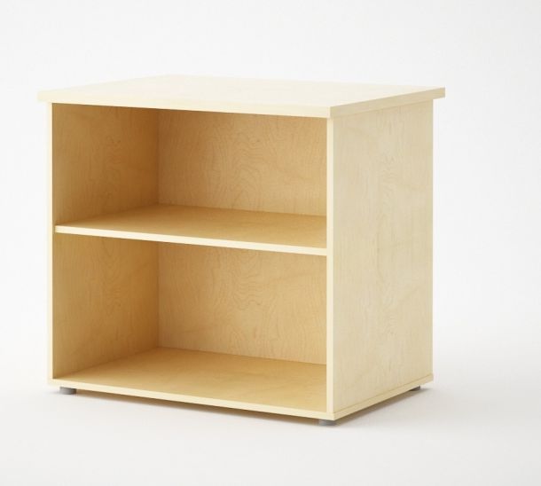 Lauakõrgune riiul - 80x60x75cm