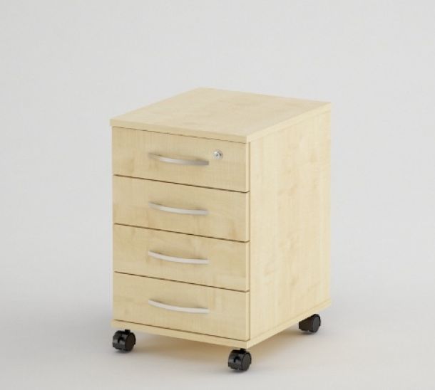 Sahtliplokk lukuga 40x60x45cm vaher