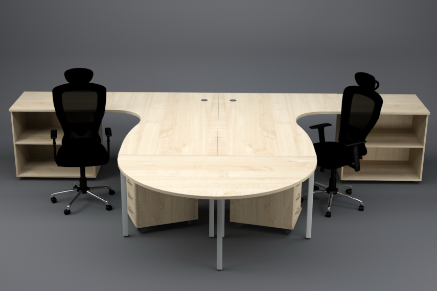 kontorilauad ja büroolauad