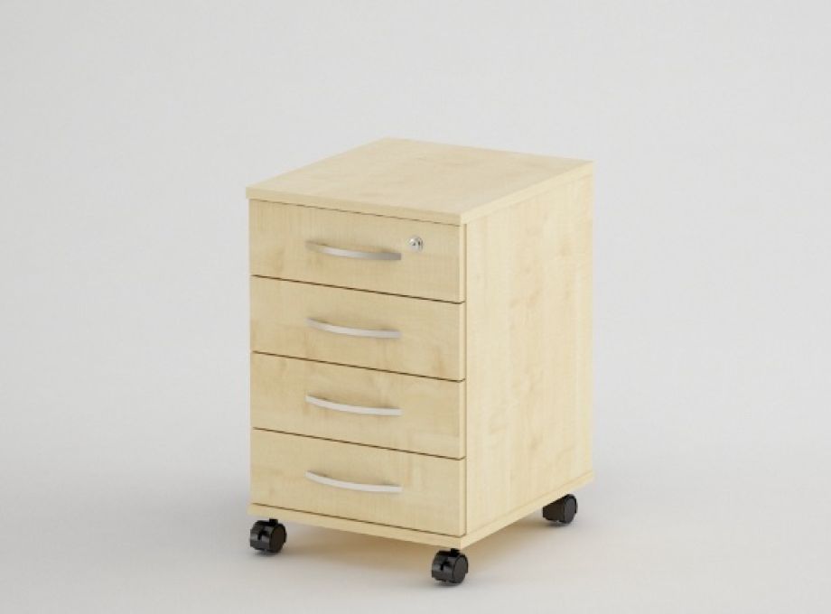 Sahtliplokk lukuga - 40x60x45cm vaher