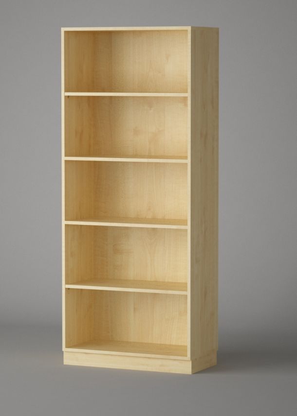 Kontoririiul Eliit - 185,8x80x40cm